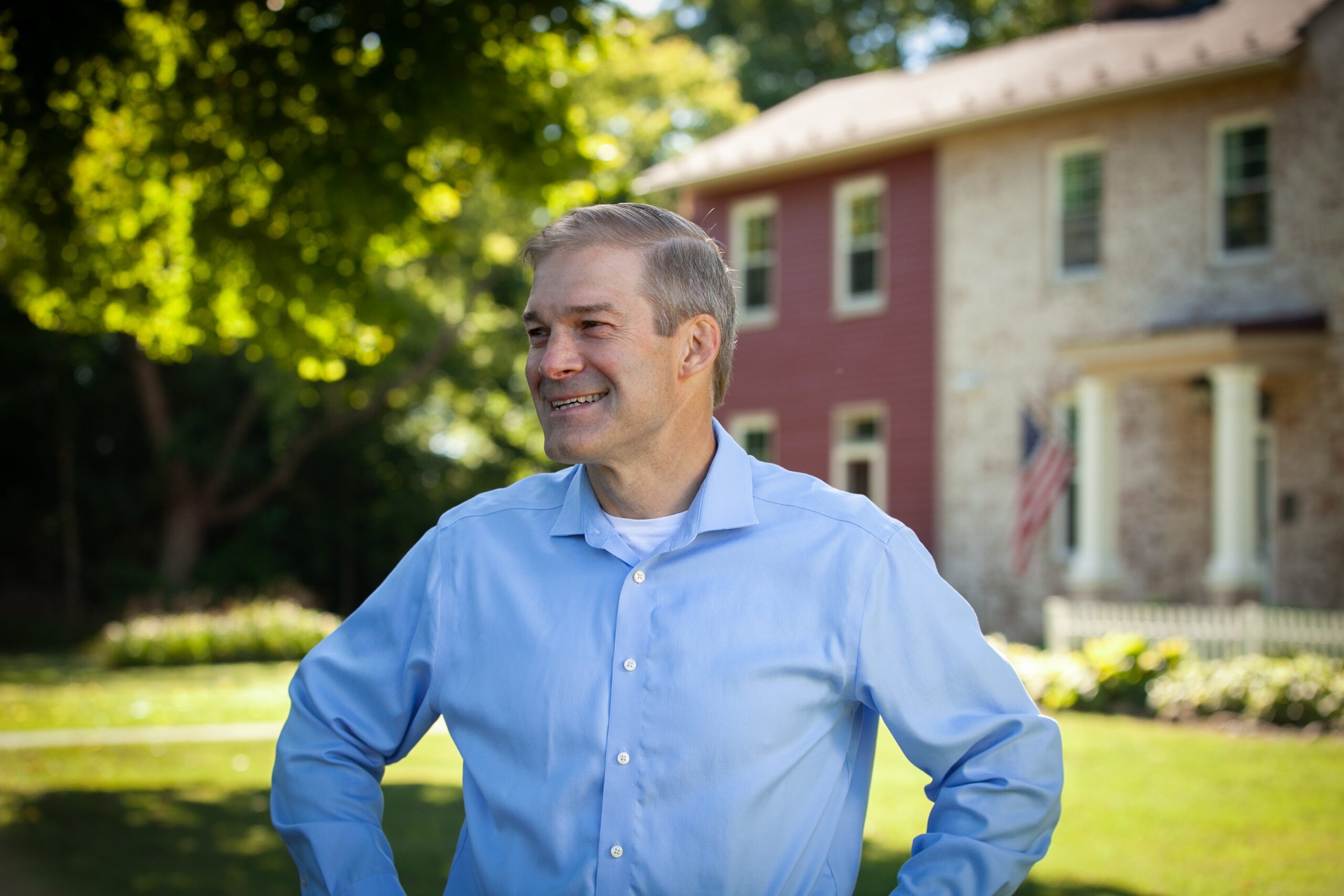Congressman Jim Jordan