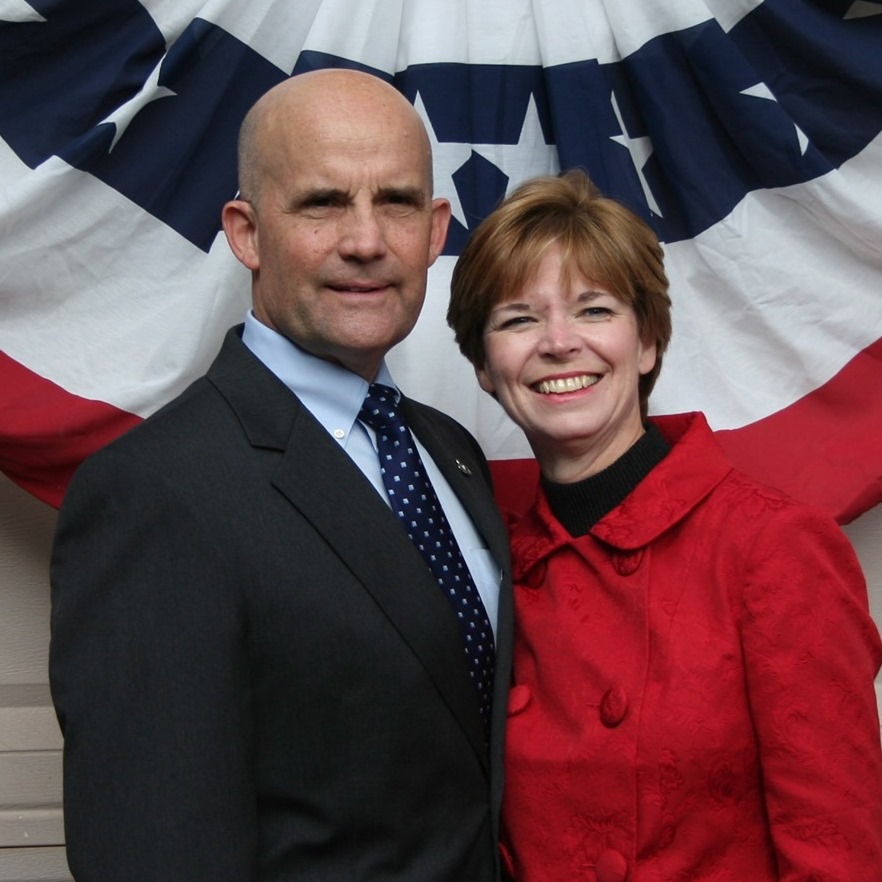 Keith and Tracy Self
