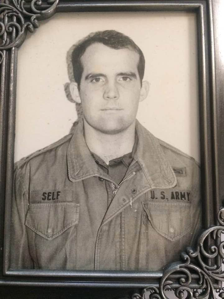 Keith Self, United States Army