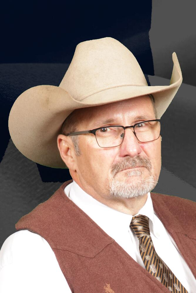 Hunt County Sheriff Terry Jones