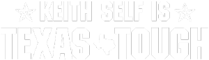 Keith Self is Texas Tough